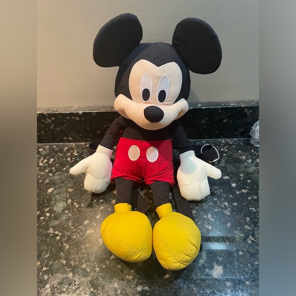 Zara Baby & Disney Baby Other - Zara Baby & Disney Mickey Mouse Backpack